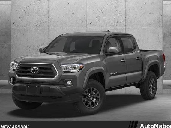 TOYOTA TACOMA 2022 3TMAZ5CN1NM168426 image