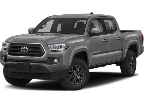 TOYOTA TACOMA 2022 3TMCZ5AN1NM466549 image