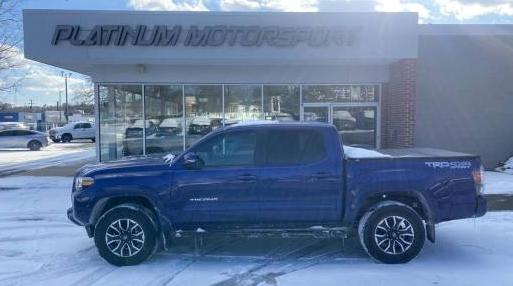 TOYOTA TACOMA 2022 3TYCZ5AN5NT068054 image
