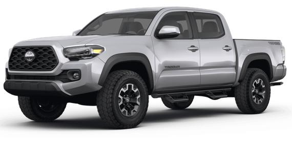 TOYOTA TACOMA 2022 3TMAZ5CN9NM186799 image