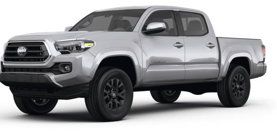 TOYOTA TACOMA 2022 3TMCZ5AN7NM498583 image
