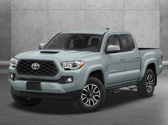 TOYOTA TACOMA 2022 3TMCZ5ANXNM501752 image
