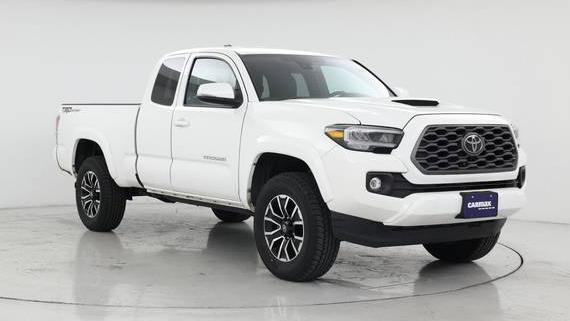TOYOTA TACOMA 2022 3TYRZ5CN3NT023783 image