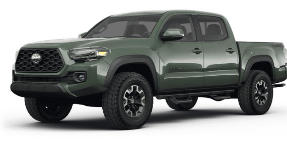 TOYOTA TACOMA 2022 3TMCZ5AN0NM509228 image