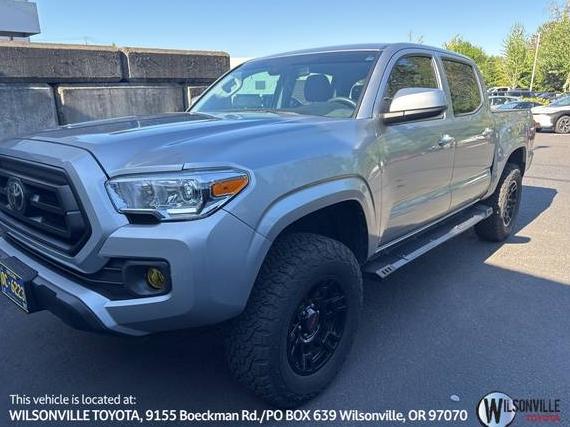 TOYOTA TACOMA 2022 3TMCZ5AN6NM532206 image