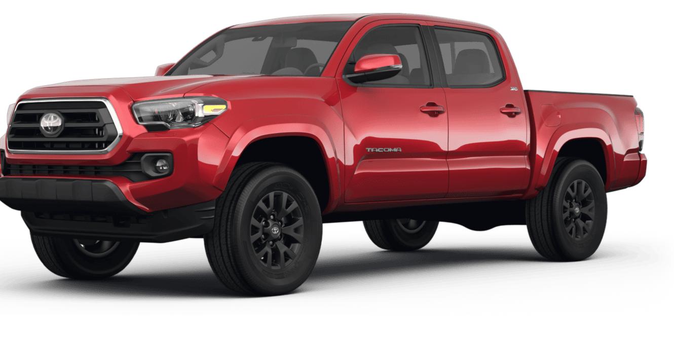 TOYOTA TACOMA 2022 3TMDZ5BNXNM139862 image