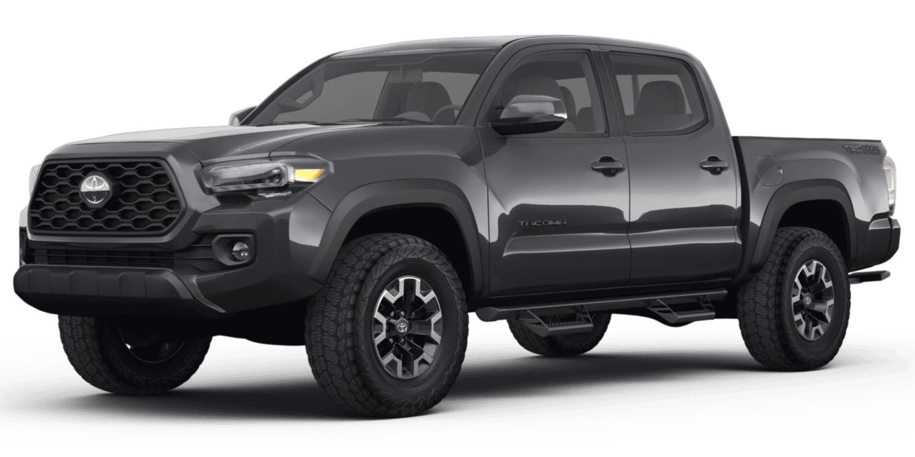 TOYOTA TACOMA 2022 3TYCZ5AN4NT083256 image