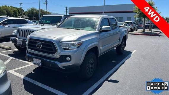 TOYOTA TACOMA 2022 3TMCZ5AN7NM521652 image