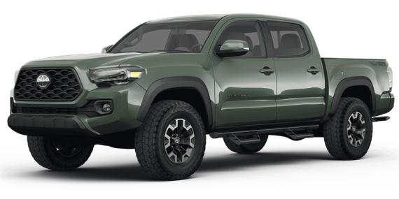 TOYOTA TACOMA 2022 3TMDZ5BNXNM126240 image