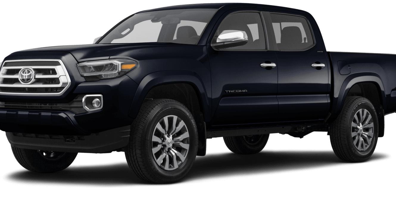 TOYOTA TACOMA 2022 3TMGZ5AN0NM474563 image