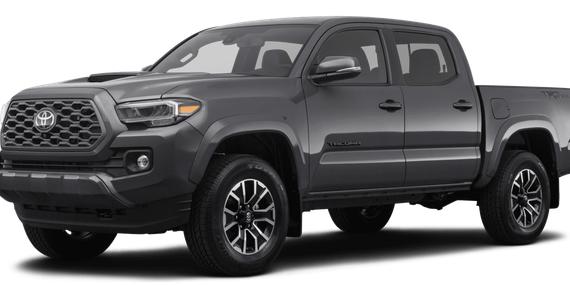 TOYOTA TACOMA 2022 3TYCZ5AN9NT073077 image