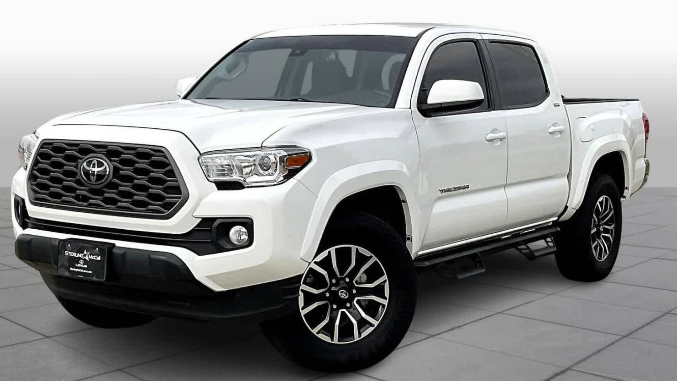 TOYOTA TACOMA 2022 3TMAZ5CN0NM170605 image