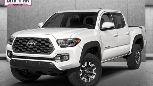 TOYOTA TACOMA 2022 3TMCZ5AN8NM499032 image