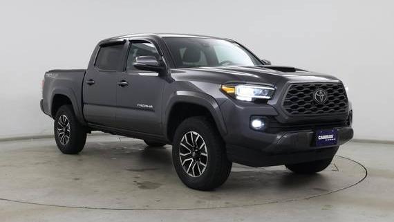 TOYOTA TACOMA 2022 3TYCZ5AN5NT056342 image