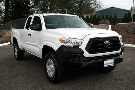 TOYOTA TACOMA 2022 3TYRX5GNXNT049636 image