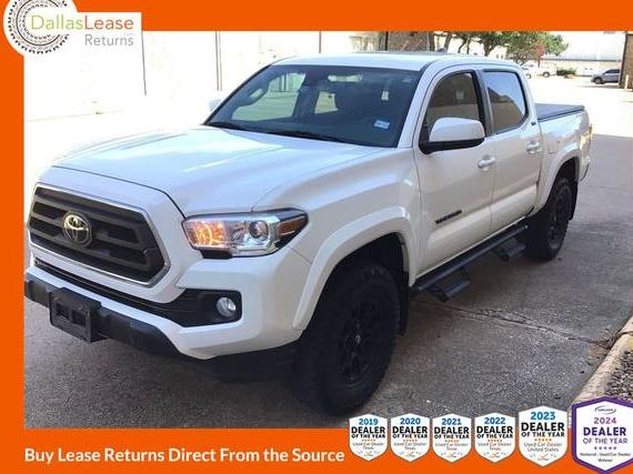 TOYOTA TACOMA 2022 3TMAZ5CN8NM192576 image
