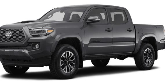 TOYOTA TACOMA 2022 3TMCZ5AN8NM457265 image
