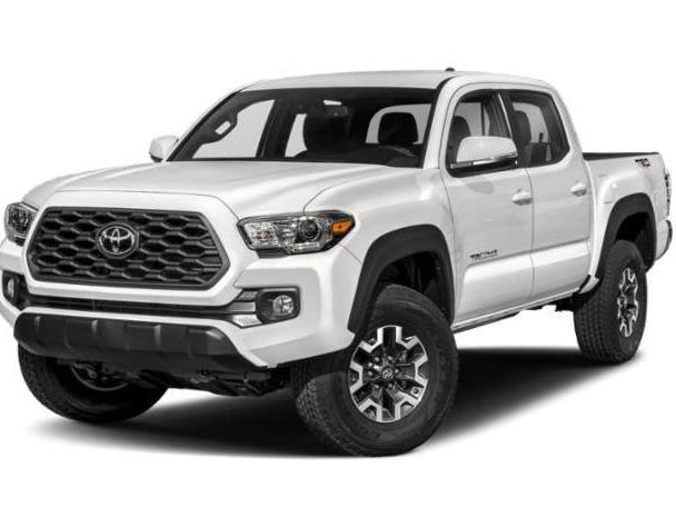 TOYOTA TACOMA 2022 3TMAZ5CN2NM179841 image