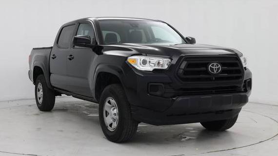 TOYOTA TACOMA 2022 3TMCZ5AN6NM505104 image