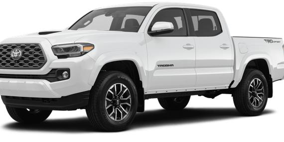 TOYOTA TACOMA 2022 3TYCZ5AN3NT089369 image