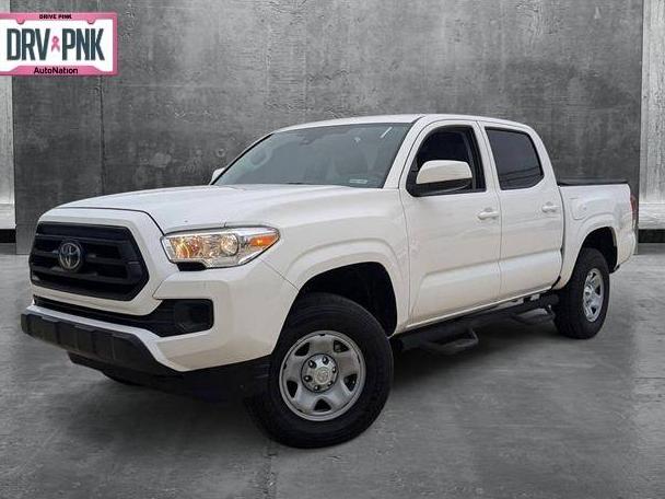 TOYOTA TACOMA 2022 3TYCZ5AN1NT098507 image