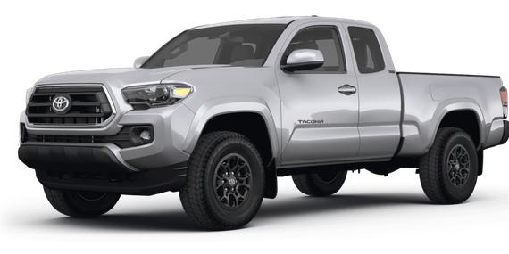TOYOTA TACOMA 2022 3TMCZ5AN1NM463702 image