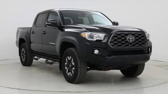 TOYOTA TACOMA 2022 3TMCZ5AN4NM489274 image