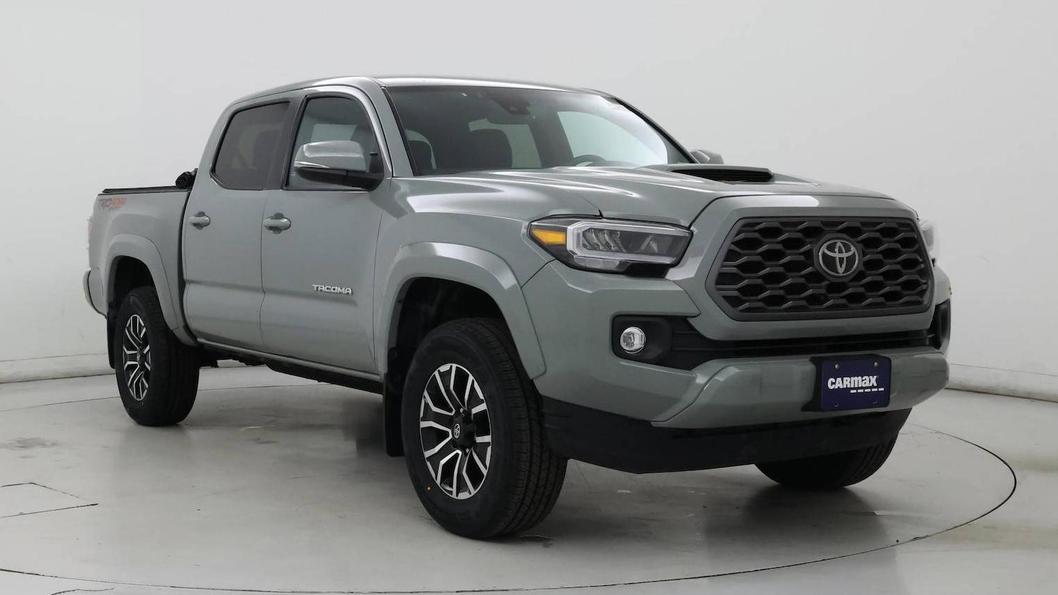 TOYOTA TACOMA 2022 3TMCZ5AN5NM533153 image