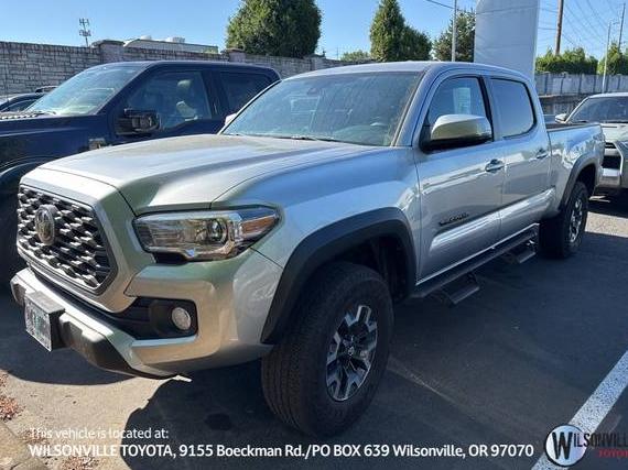 TOYOTA TACOMA 2022 3TMDZ5BN7NM132724 image