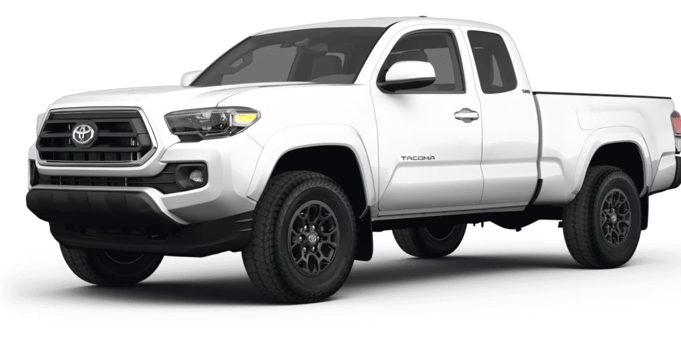 TOYOTA TACOMA 2022 3TYRX5GN9NT045903 image