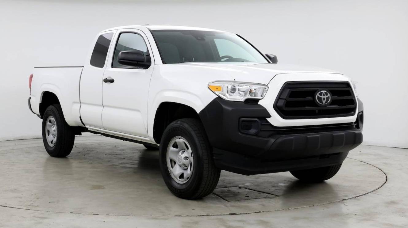 TOYOTA TACOMA 2022 3TYRX5GN1NT056362 image