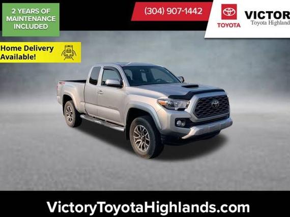 TOYOTA TACOMA 2022 3TYSZ5AN5NT087182 image