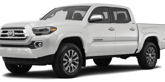 TOYOTA TACOMA 2022 3TMGZ5AN2NM508583 image