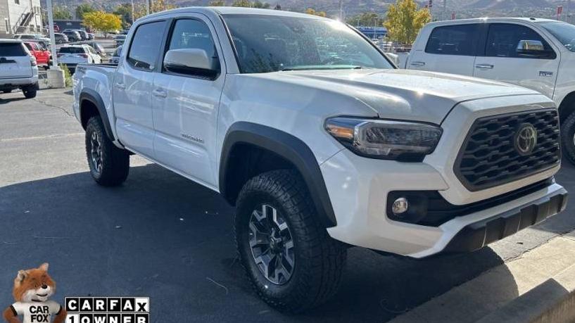 TOYOTA TACOMA 2022 3TMAZ5CN2NM162361 image