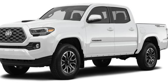 TOYOTA TACOMA 2022 3TMAZ5CN6NM165148 image