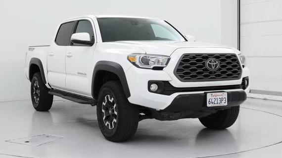 TOYOTA TACOMA 2022 3TYCZ5AN7NT099371 image