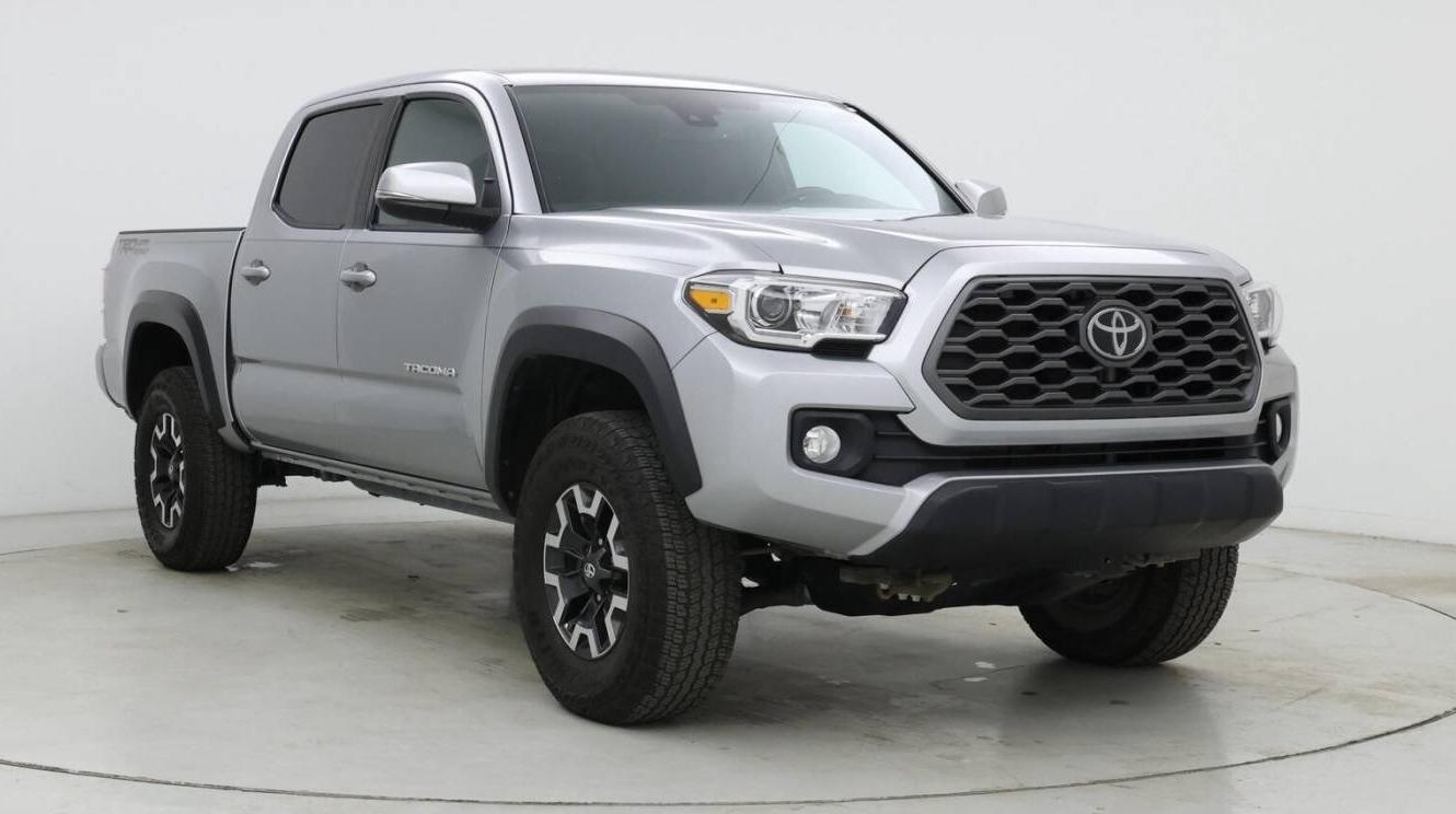 TOYOTA TACOMA 2022 3TMAZ5CN4NM190307 image