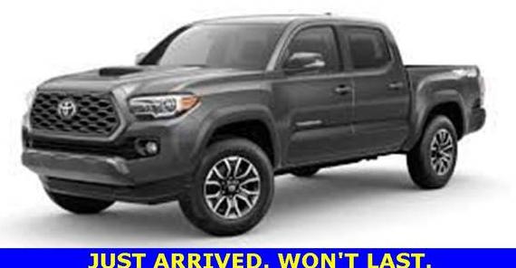TOYOTA TACOMA 2022 3TMAZ5CN6NM188798 image