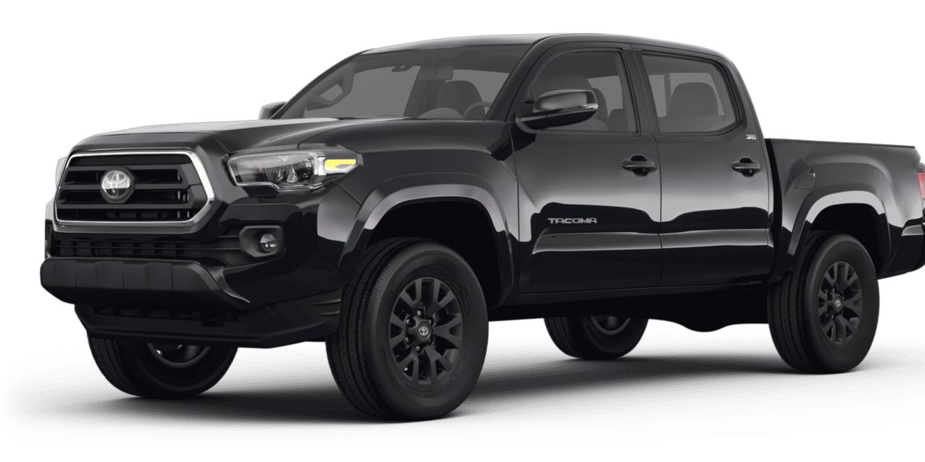 TOYOTA TACOMA 2022 3TYCZ5AN7NT090587 image