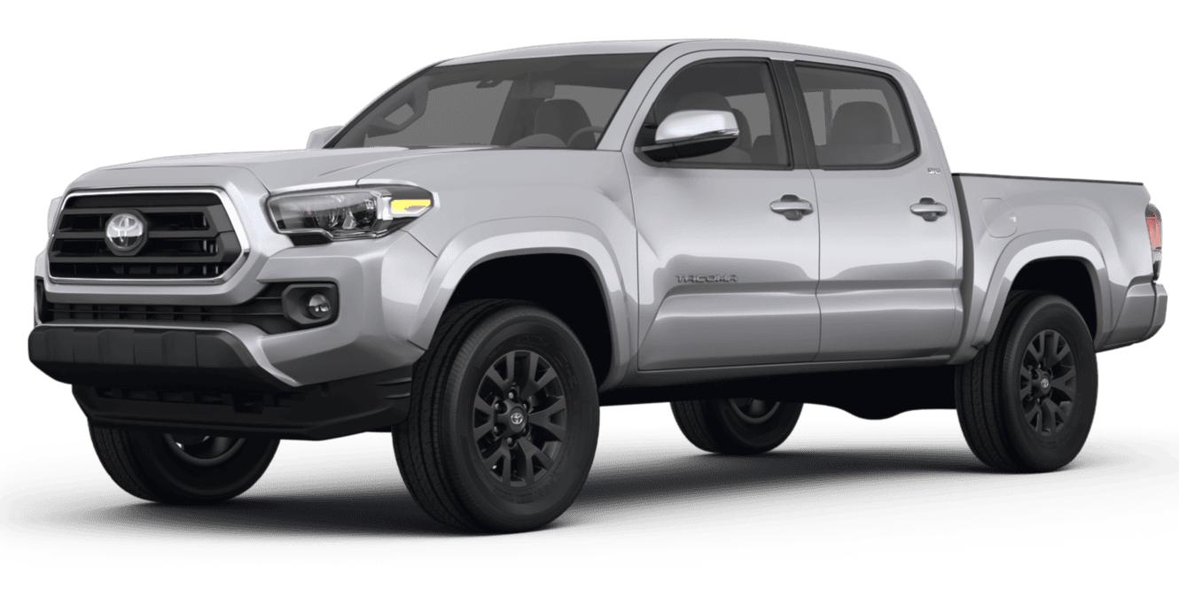 TOYOTA TACOMA 2022 3TMAZ5CN6NM193077 image