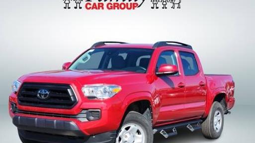 TOYOTA TACOMA 2022 3TMCZ5AN8NM469786 image