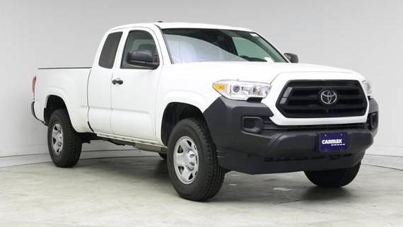 TOYOTA TACOMA 2022 3TYRX5GN3NT049994 image