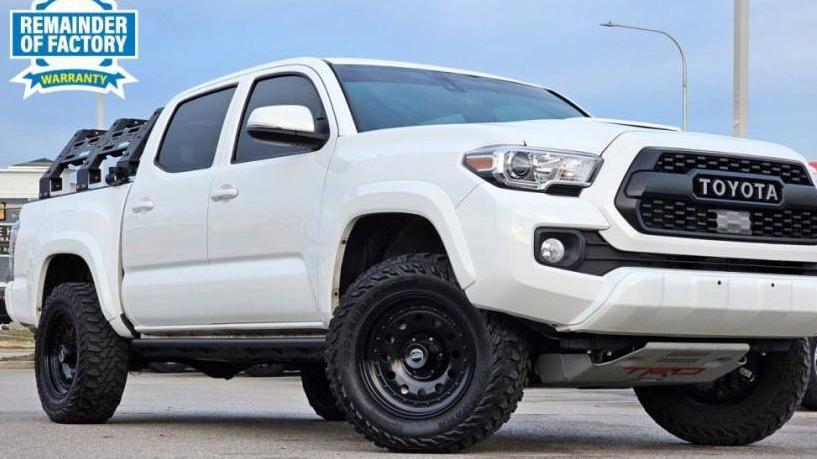 TOYOTA TACOMA 2022 3TMCZ5AN2NM486129 image