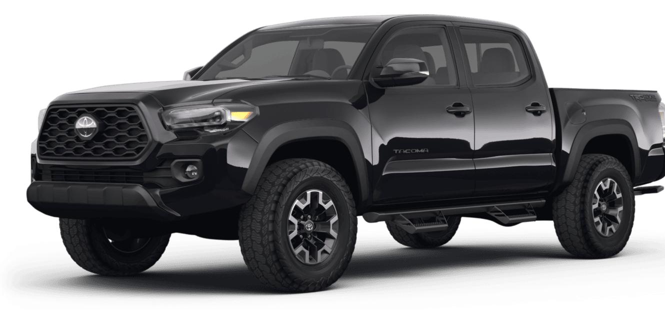 TOYOTA TACOMA 2022 3TMCZ5AN0NM460614 image