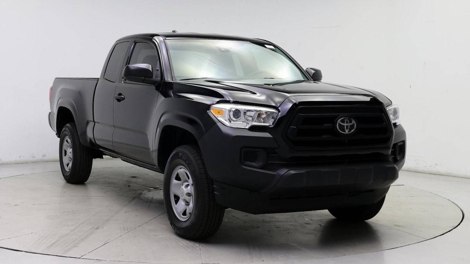 TOYOTA TACOMA 2022 3TYRX5GN6NT041615 image