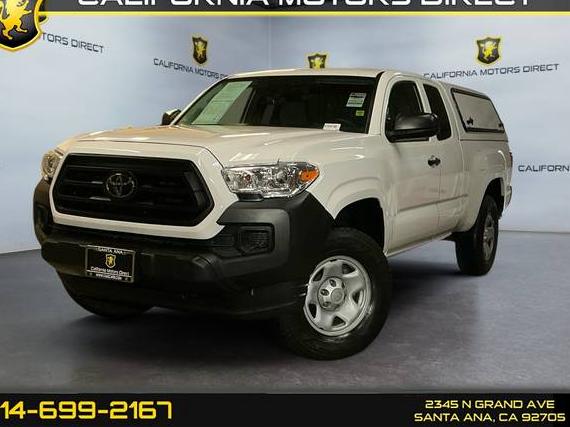 TOYOTA TACOMA 2022 3TYRX5GN8NT044788 image TOYOTA TACOMA 2022 3TYRX5GN8NT044788 image