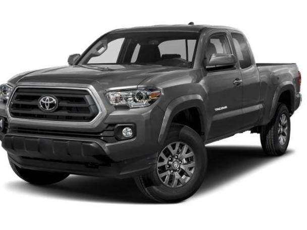 TOYOTA TACOMA 2022 3TYRZ5CN0NT021327 image