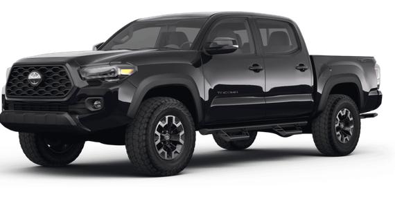 TOYOTA TACOMA 2022 3TYCZ5AN9NT075606 image