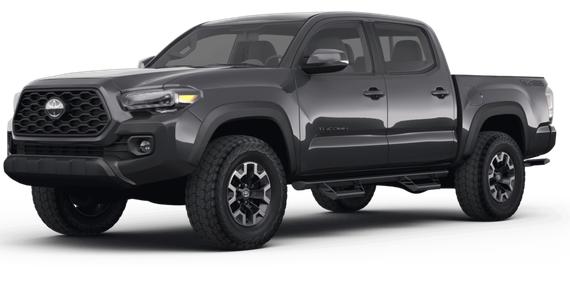 TOYOTA TACOMA 2022 3TMCZ5AN3NM486883 image