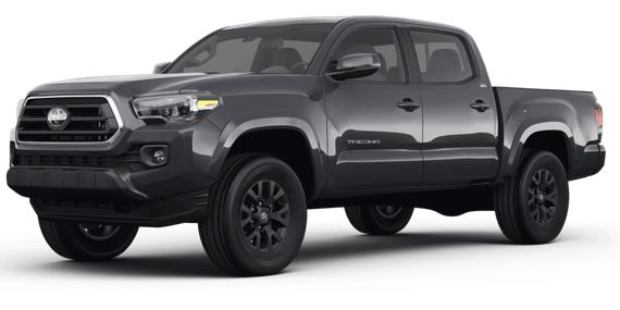 TOYOTA TACOMA 2022 3TMAZ5CN4NM171241 image